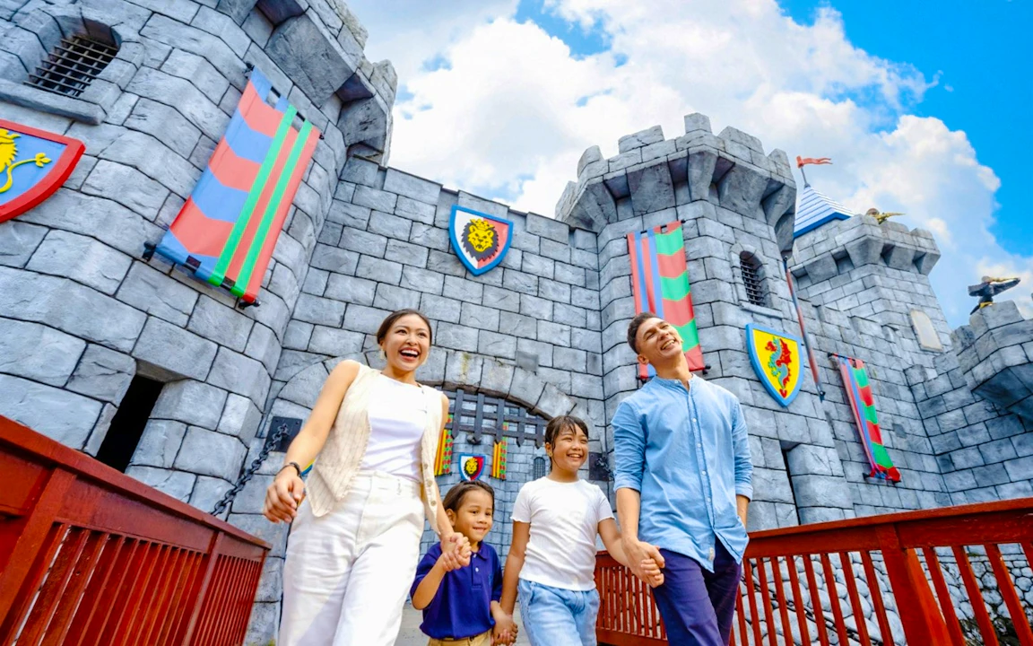 LEGOLAND Malaysia Ticket Category